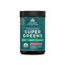 Oude Voeding SuperGreens poeder met Probiotica, Biologische Watermeloen smaak Groenen, Gemaakt van echte groenten, groenten en kruiden, voor spijsverterings-en energie-ondersteuning, 25 porties, 8.82oz