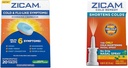 Zicam Cold & Griep Symptomen 20 Tabletten en No-Drip Neusspray Koude Remedie 0,5 Ounce