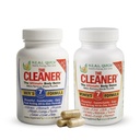 CenturySystemsBrand The Cleaner, 2 Pack Bundle, 7 Dagen Vrouwen Formule en 7 Dagen Mannen Formule, Ultimate Body Detox, 52 Capsules Elk