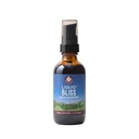 WishJarden Herbs Liquid Bliss Mood Elevator - Plant-Based Herbal Mood Support Supplement, Booster d'humeur naturelle avec Cacao biologique, Coton Root, Passionflower, Augmente le sens de connexion, 2oz