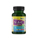 America Medic & Science NAC 600mg NAC Supplement for Lung Health & Immune Support, Liver Support & Antioxidants 