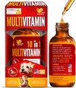 Vitaminen voor honden 