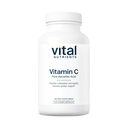 Vitale voedingsstoffen Vitamine C 1000mg (100% Pure Ascorbinezuur) 
