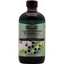 Antwoord Liquid Vitamin B-complex, 8 Ounces elk (waarde Pack van 12)