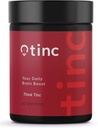 Tinc Koffiefruitextract - Extra sterkte Hersensupplementen voor geheugen en focus - voor geestelijke helderheid en concentratie, cognitieve ondersteuning en alertheid poeder - (60 porties)
