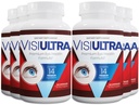 Supplément santé oculaire – 14 nutriments essentiels pour une vision claire, la protection de la lumière bleue et la santé oculaire à long terme. Soutient Clarity et Eye Wellness. 60 gélules (6 boîtes)