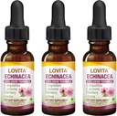 Lovita Echinacea Extract Vloeibaar 1 FL OZ 