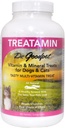 Dr. Goodpet Treatamine - Delicious Alle Natuurlijke Gezonde Vitamine/Mineral Treats voor Honden & Katten met Geiten Melk Wei- 180 tabs