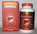 Leverforte (200 gels)