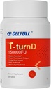 CELFULL Nattokinase Supplement 5.000 FU Per Serving,Non-GMO,Bevat visoliepoeder, rood gistrijstextract,betaglucaan