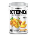 Xtend Original BCAA Powder, 7g BCAA's en 2.5g L-Glutamine voor spierherstel Hydratatie en Lean Muscle, Sugar Free Intra en Post Workout Drink met Electrolytes, Mango Madness, 30 Servers