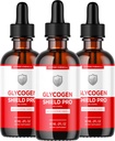 (3 Pack) Glycogen Shield Pro - Glycogen Shield Pro Drops, GlycogenShield Pro Drops, GlycogenShield Pro Support, Glycogen Shield Pro Support, Glycogen Shield Pro Supplement, 3 flessen voor 90 dagen