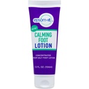 Epsom-It Calmant Lotion de pied - Crème de magnésium topique pour les pieds et les chevilles fatigués, Epsom Sel Sulfate de magnésium Rub avec l'urée, assouplir la peau et les talons craqués, Stiffness dans les jambes, les genoux et les pieds, 3,5oz