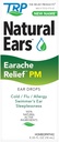The Relief Products PM Earache Relief - 100% Natural Active Ingredients - Nacht Formula to Soothe Ear Discomfort - Ear Drops 0,33 Fl Oz