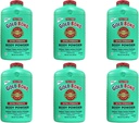 Gold Bond Body Powder Medicated Extra Strength - 10 oz, Pack of 6, Talc-Free