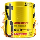 Cellucor C4 Ripped Pre Workout punch Fruit - Creatine Free + Sugar Free Preworkout Supplément d'énergie pour les hommes et les femmes - 150mg Caféine + Beta Alanine + Perte de poids - 30 portions