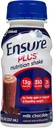 Zorg ervoor dat Plus Voeding Shake Flessen - Melk Chocolade - 8 oz - 6 pk