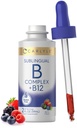Carlyle Sublingual Vitamine B Complex 