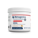 Metagenics BCAAs Powder - Orange Mango Flavor - 2:1:1 Ratio of Leucine, Isoleucine & Valine - Ondersteunt Muscle Recovery, Endurance & Performance* - Non-GMO, Gluten-Free, Vegetarisch - 30 Servers