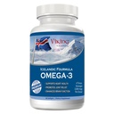 IJslandse Fourmule Quadruple Strength Omega-3 Fish Oil 3000mg Hoge DHA & EPA 90 Softgels