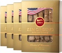4 Dozen American Ginseng Root 