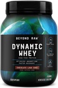 Voorbij Raw Dynamic Whey High-Tech Protein - Chocolate Lave Cake (25 Servers)