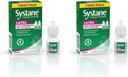 Systane Ultra Lubrican Eye Drops, kunstmatige tranen voor droog oog, Twin Pack, 10-ml Elk (pakket van 2)