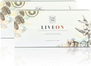 2 Dozen Immority Liveon 100% Natural Pine Bark Extract Dranken Mix Fruiten [16 Sachets x 20ml]