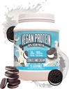 Enorme supplementen Vegan Proteïne Poeder - Cookies & Cream - Superior Plant Based Proteïne Poeder, 20g Proteïne Per Serving