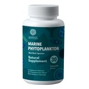 MARPHYL Marine Phytoplankton Wild Multi Species Natural Supplement - 150 mg per capsule - Biologische - 30 Vegan Capsules - Vancouver Island, Canada