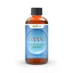 NutriNoche Liquid Closed Closure Copper Supplement 