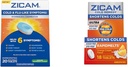 Zicam Cold & Flu Symptomen 20 Tablets Ultra Cold Remedy Rapidmelts 18 Tel Homeopathische Zink Koude Verkorting