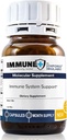 Oxford Biolabs® Moleculair Dieetsupplement Immune+, Natuurlijke Zwarte Vlierbessen Extract Zink - Immuunsysteem Ondersteuning - Veganistisch - 1 maand Levering