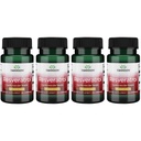 Swanson Resveratrol 100 100 Milligrammen 30 Capsules (4 verpakkingen)