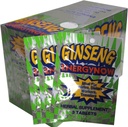 Ginseng Energy Now, 3 tab pakketten,24 Tellen (pakket van 1)