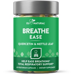 Adem Inhalator Support Supplement Sinus, Longen, Open & Clear Airways 
