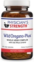 Arts Sterkte Wild Oregano-Plus - 90 capsules - Ondersteunt gezond immuunsysteem, spijsvertering en gewrichten - Niet-GMO - 90 porties