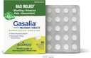 Boiron Gasalia tabletten voor verlichting van gasdruk, buikpijn, opgeblazen gevoel en ongemak - 60 Tel.