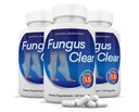 Justified Laboratories (3 Pack) Fungus Helder 1,5 miljard CFU Probiotische Pillen 180 Capsules