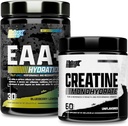 Nutrex Research EAA Hydration Blueberry Lemonade Aminos & Createine Monohydraat Powder