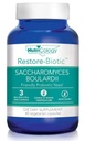 Nutricology Saccharomyces Boulardii Probiotic Supplement - S. Boulardii Probiotic Yeast 450mg, Friendly Probiotic Establishment, GI Tract Support - 600 Count