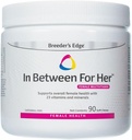 Éleveur à l'écart pour elle, multivitamine quotidienne pour les chiens et les chats reproducteurs, comble les lacunes nutritionnelles et soutient les mamans entre l'éleveur, 90 ct Chat et petit chien