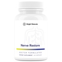 Nerve Restore - Supplément de soutien Nerve - Comprend Pea, White Willow et B-Vitamine Complexe de soutien Nerve pour le soutien avancé de la santé Nerve - Fabriqué aux États-Unis, 60 capsules