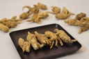 GOLDENSEA- 6~8 Years-Grown Wisconsin Ginseng Roots 1lb
