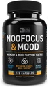 Nootrope - NooFocus & Mood Support Matrix 