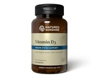 Nature's Sunshine Vitamin D3, 180 Tablets 
