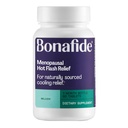 Relizen door Bonafide. Relief of Menopausal Hot Flashes & Night Sweats.