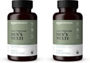 Elementen Organic Whole Food Men's Multi, 60 Tablets (pack of 2)