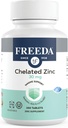 Freeda chelated zink 30mg 