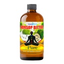 Onverzadigd BLENZ Pure Soursop Bitters with Moringa & Turmeric 